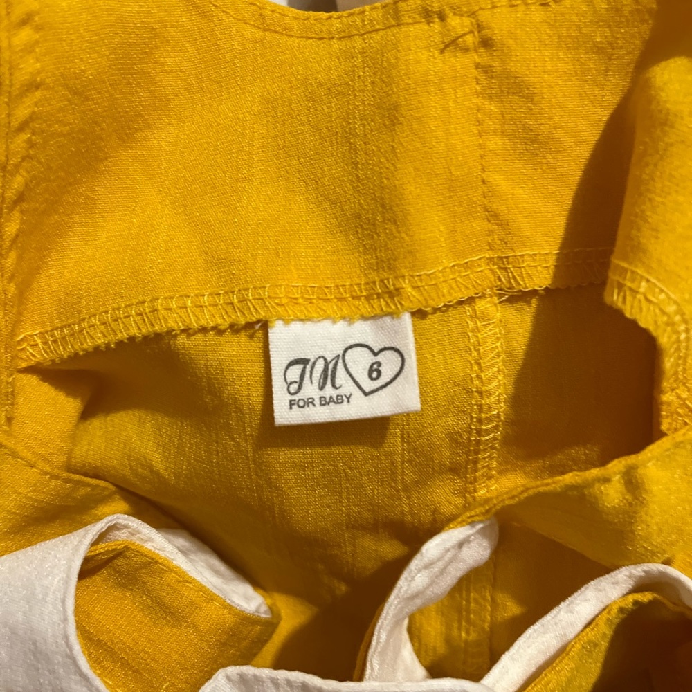 Kids romper.